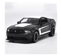 1 24 Per Ford Boss 302 Modello Auto In Lega Metallo Ad Alta Simulazione Come Regalo Per La Festa Del Papà Per Adulti Macchinine Mini Auto