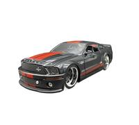 1 24 Per Ford Mustang Shelby GT500KR Giocattolo Fonde Sotto Pressione In Lega Auto Veicoli Giocattolo Collezione Di Auto Macchinine Mini Auto