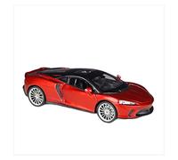 1 24 Per Il Modello McLaren GT Supercar In Lega Tirare Indietro Il Giocattolo Per Auto Per Bambini 2 Porte Aperte Veicolo Da Collezione(B)