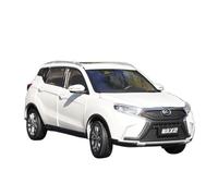 1:24 per Jiangling Landwind X2 SUV modello auto in lega pressofusa collezione decorazioni per la casa