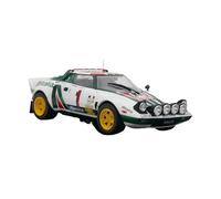 1:24 Per Lancia Stratos WRC 1977 Rally Car Modello In Scala In Lega Giocattoli Per Bambini Collezione Per Adulti Giocattoli Metal Vehicles non RC