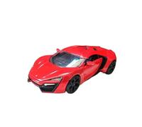 1 24 Per Lykan Hypersport In Lega Diecast Car Model Simulation Hobby Souvenir Collection