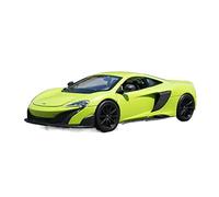1 24 Per McLaren 675LT Supercar Pressofuso In Lega Modello Di Auto Giocattoli Per Bambini Regali Veicolo Da Collezione(A)