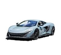 1 24 Per McLaren 675LT Supercar Pressofuso In Lega Modello Di Auto Giocattoli Per Bambini Regali Veicolo Da Collezione(B)