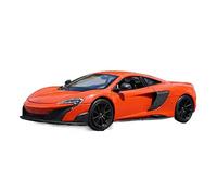 1 24 Per McLaren 675LT Supercar Pressofuso In Lega Modello Di Auto Giocattoli Per Bambini Regali Veicolo Da Collezione(C)