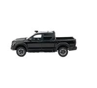 1:24 Per modello di auto in lega Great Wall Power Mountain Sea Power Performance Edition - Nero corvino Decorazione da scrivania