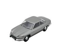 1 24 Per Panhard 24ct Lega Modello Di Auto Statica Berlina Collezione Regalo Ornamenti Hobby Souvenir Display