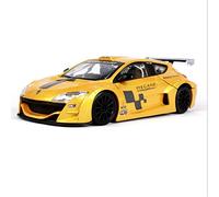 1 24 Per Renault Megane Racing modello di auto in lega pressofusione in metallo replica decorazione