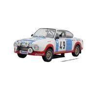 1:24 Per Skoda 130 RS WRC 1977 Rally Car Modello In Scala In Lega Giocattoli Per Bambini Collezione Per Adulti Regalo