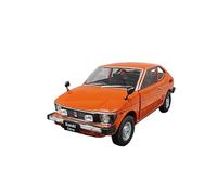 1/24 per Suzuki 1977 modello auto lega pressofusa due porte collezione decorazioni per la casa