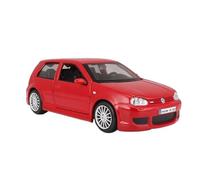 1:24 Per VW Golf Ra35 Simulazione Modello Di Auto In Lega Collezione Di Fan Display Decorazioni Per La Casa Ornamenti