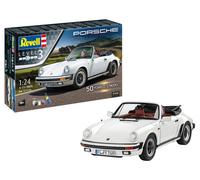 50 Years of Porsche 911 G-Model (Cabriolet) Revell 05646 skala 1/24