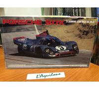 1/24 Porsche 917K Sebring 1971 Kit di montaggio
