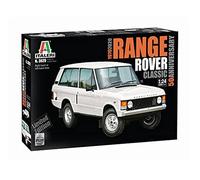1/24 Range Rover 50Th Ann ACC NUOVO