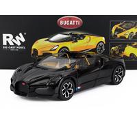 1/24 RE-EL TOYS - BUGATTI - MISTRAL W16 2023 0814BK
