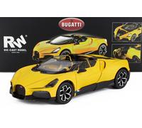 Bugatti Mistral - RE.EL 1:24 - RE0814YE