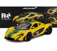 1/24 RE-EL TOYS - McLAREN - P1 N 51 RACING 2013 0828Y