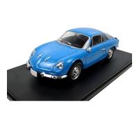 1:24 Renault Dinalpine 1972 Ixo Salvat Diecast Auto