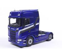 1:24 Scania 580S Highline Metallic Blue 2023