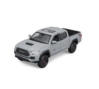 Modello composito Toyota Tacoma TRD 2023 in scala 1/24 grigio
