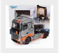 Solido 421240200 - 1:24 MB Actros Argento - Nuovo