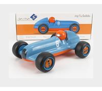 1:24 SOLIDO Mercedes Benz Race Car #8 2021 Light Blue SL9900102