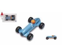 1/24 Solido Mercedes Benz Race Car N 8 2021 Light Blue 9900102
