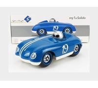 1st Solido Roadster Gordon Blue Gordini Blue 2021 15cm. Model SOLIDO