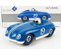 1/24 SOLIDO - RENAULT - RACE CAR N 06 2021 9900201