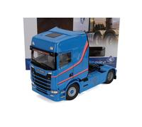 1/24 SOLIDO - SCANIA - S580 TRACTOR TRUCK HIGHLINE 2-ASSI 2023 2400307