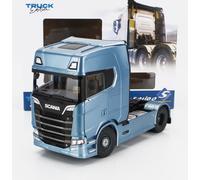 1/24 SOLIDO - SCANIA - S770 V8 TRACTOR TRUCK HIGHLINE 2-ASSI 2021 2400304