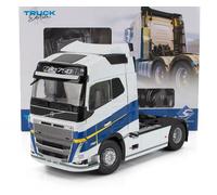 Solido Modellino Camion Volvo FH16 Globetrotter XL Trattore 2019 Bianco 1:24
