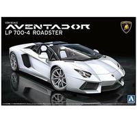 1/24 Super Car Series 12 Lamborghini Aventador LP700-4 Roadster JAPAN IMPORT