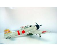 Trumpeter 02405 - 1:24 Mitsubishi A6M2B Zero Tipo 21 - Nuovo