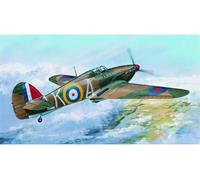 1:24 TRUMPETER KIT Hurricane Mk.I TR02414