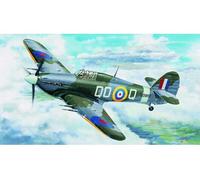 1:24 TRUMPETER KIT Hurricane Mk.Ii C TR02415