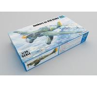 Trumpeter 02420 - 1:24 Junkers Ju-87A Stuka - Nuovo