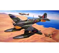 1:24 TRUMPETER KIT Super Marine Spitfire Mk.Vb Floatplane TR02404