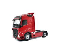1:24 Volvo FH Globetrotter XL 25 anni Edition Red