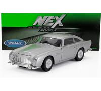 1/24 WELLY - ASTON MARTIN - DB5 COUPE 1963 WE24101