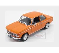1:24 WELLY Bmw 2002Ti 2-Doors 1966 Orange WE24053O