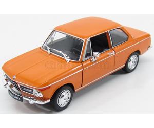 1/24 WELLY - BMW - 2002Ti 2-DOORS 1966 WE24053O