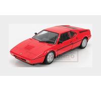 1:24 Welly Bmw M1 1987 Red WE24098R Modellino