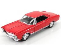 Buick Riviera Gran Sport (1965) - Welly 1:24 - WE24072RE