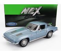 Chevrolet Corvette (1963) - Welly 1:24 - WE24073RE