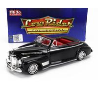 1/24 WELLY - CHEVROLET - SPECIAL DE LUXE CABRIOLET OPEN LOW RIDER WE22411LRW-BK
