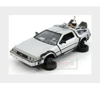 De Lorean Back to the Future II "Flying Version" - Welly 1:24 - WE22441FV