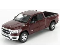 1/24 WELLY - DODGE - RAM 1500 DOUBLE CABINE PICK-UP 2019 WE24104MR