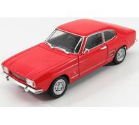 1/24 WELLY - FORD ENGLAND - CAPRI COUPE 1969 WE24069R