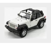 Macchina Jeep Wrangler Rubicon Convertible 1/24 Eme Welly Nex Modelli. :22489W